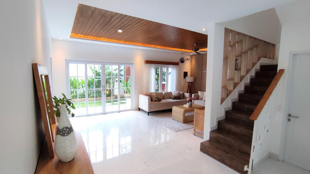 Villa Namo 3Br Umalas Керобокан Екстер'єр фото