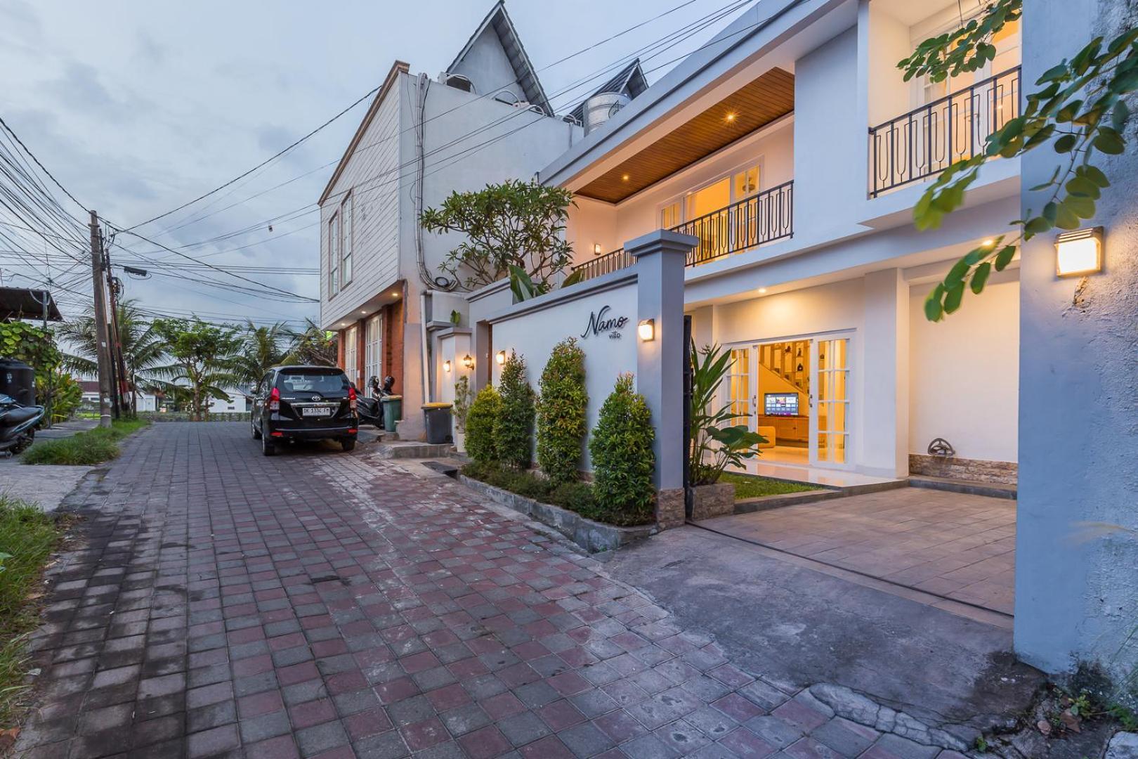 Villa Namo 3Br Umalas Керобокан Екстер'єр фото