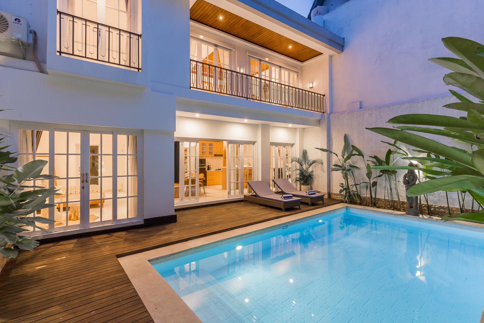 Villa Namo 3Br Umalas Керобокан Екстер'єр фото