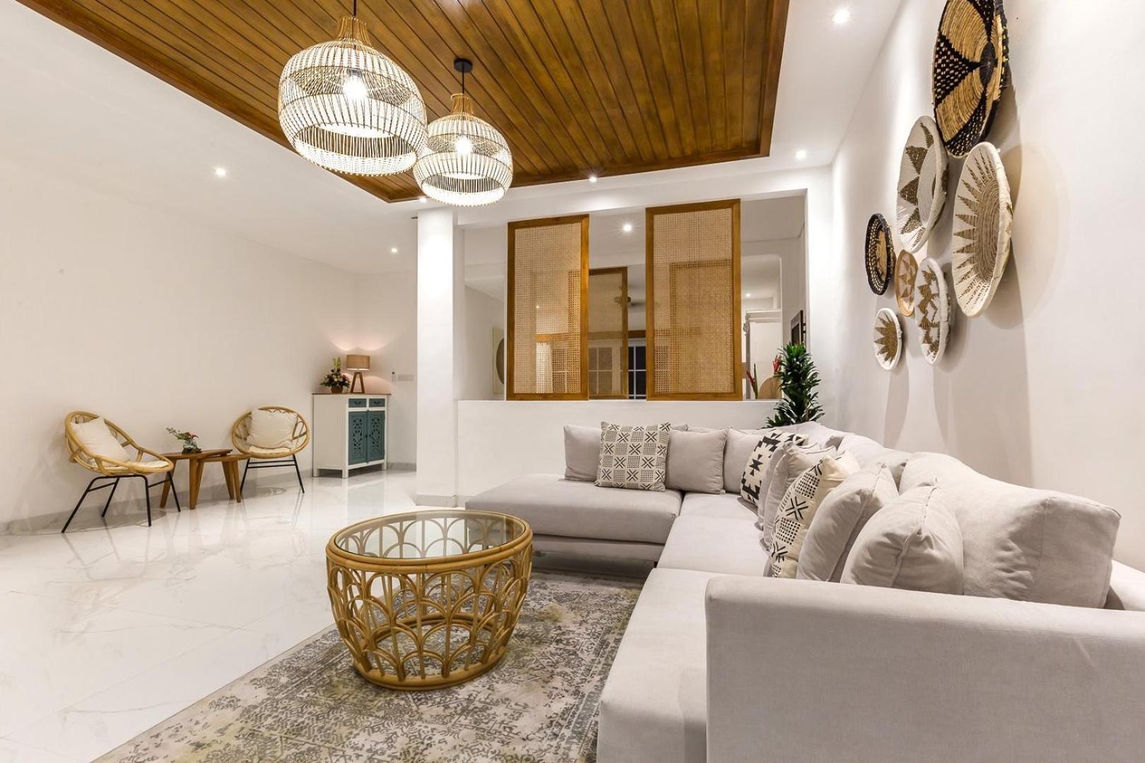 Villa Namo 3Br Umalas Керобокан Екстер'єр фото