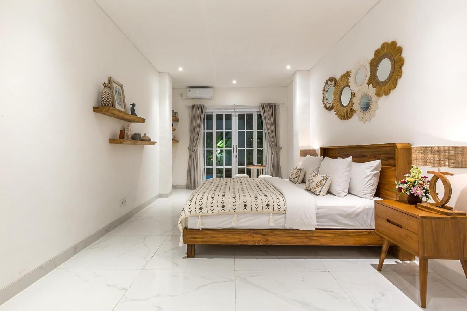 Villa Namo 3Br Umalas Керобокан Екстер'єр фото