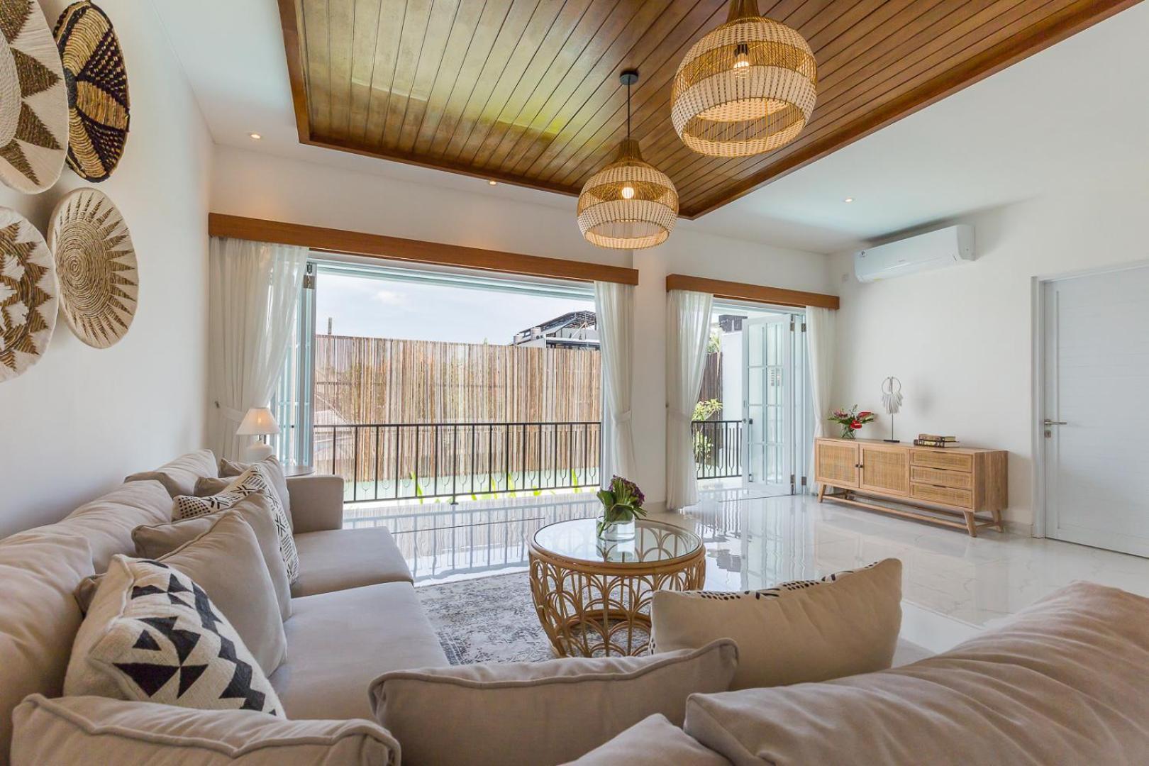 Villa Namo 3Br Umalas Керобокан Екстер'єр фото