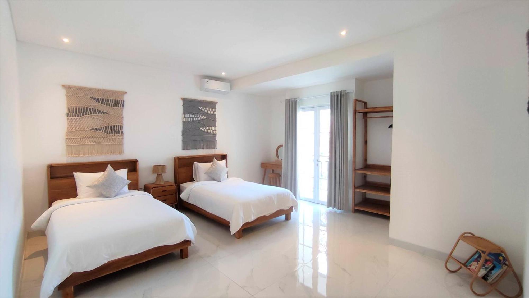 Villa Namo 3Br Umalas Керобокан Екстер'єр фото