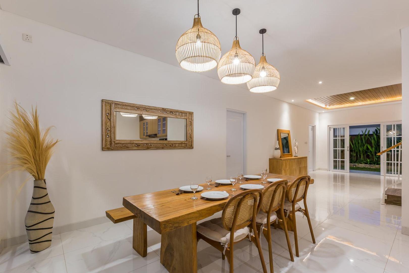 Villa Namo 3Br Umalas Керобокан Екстер'єр фото