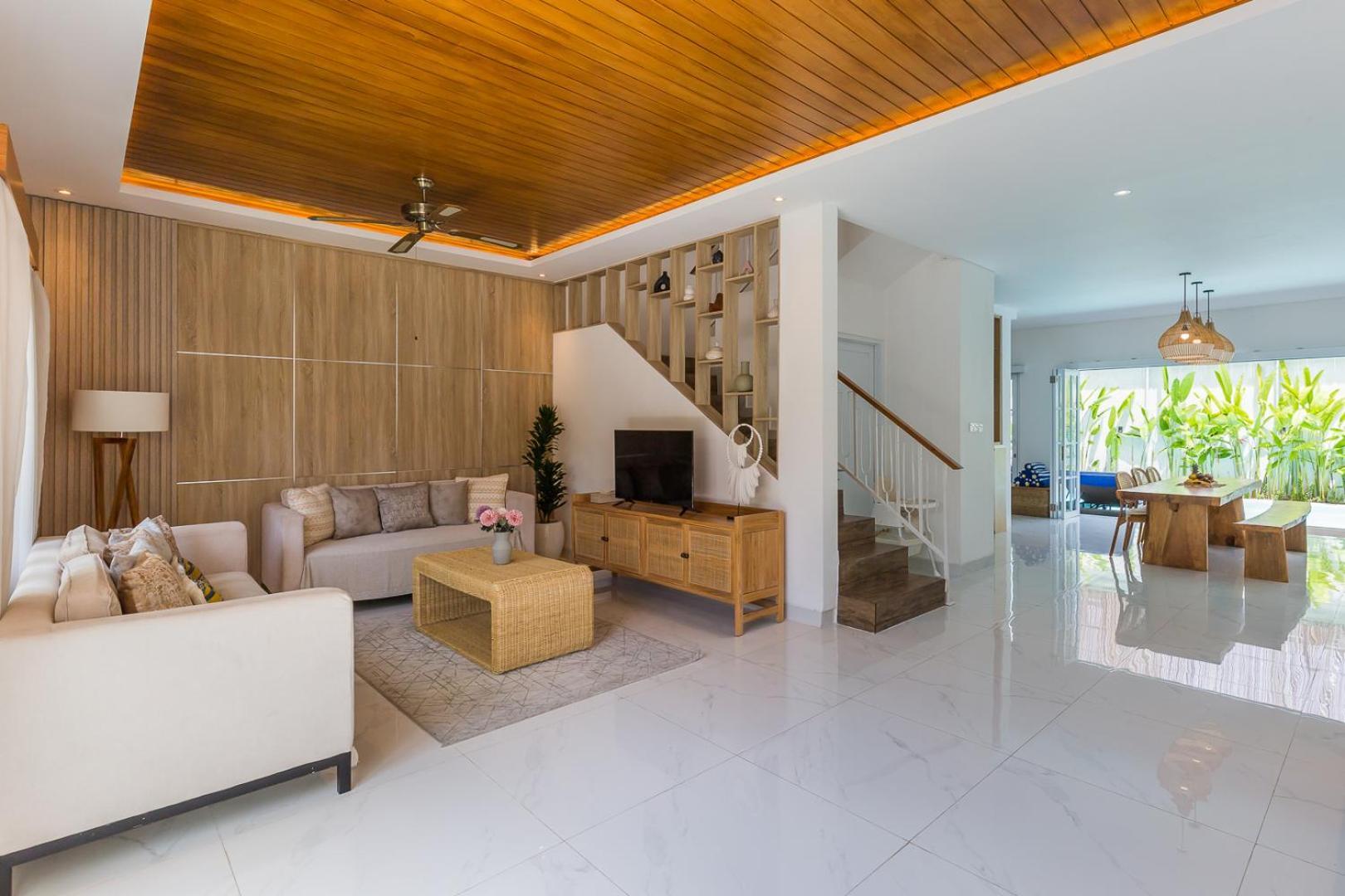 Villa Namo 3Br Umalas Керобокан Екстер'єр фото