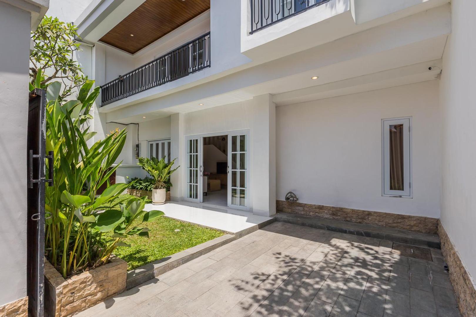 Villa Namo 3Br Umalas Керобокан Екстер'єр фото